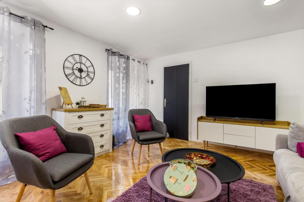 Apartment Sancti Viti Рієка Екстер'єр фото