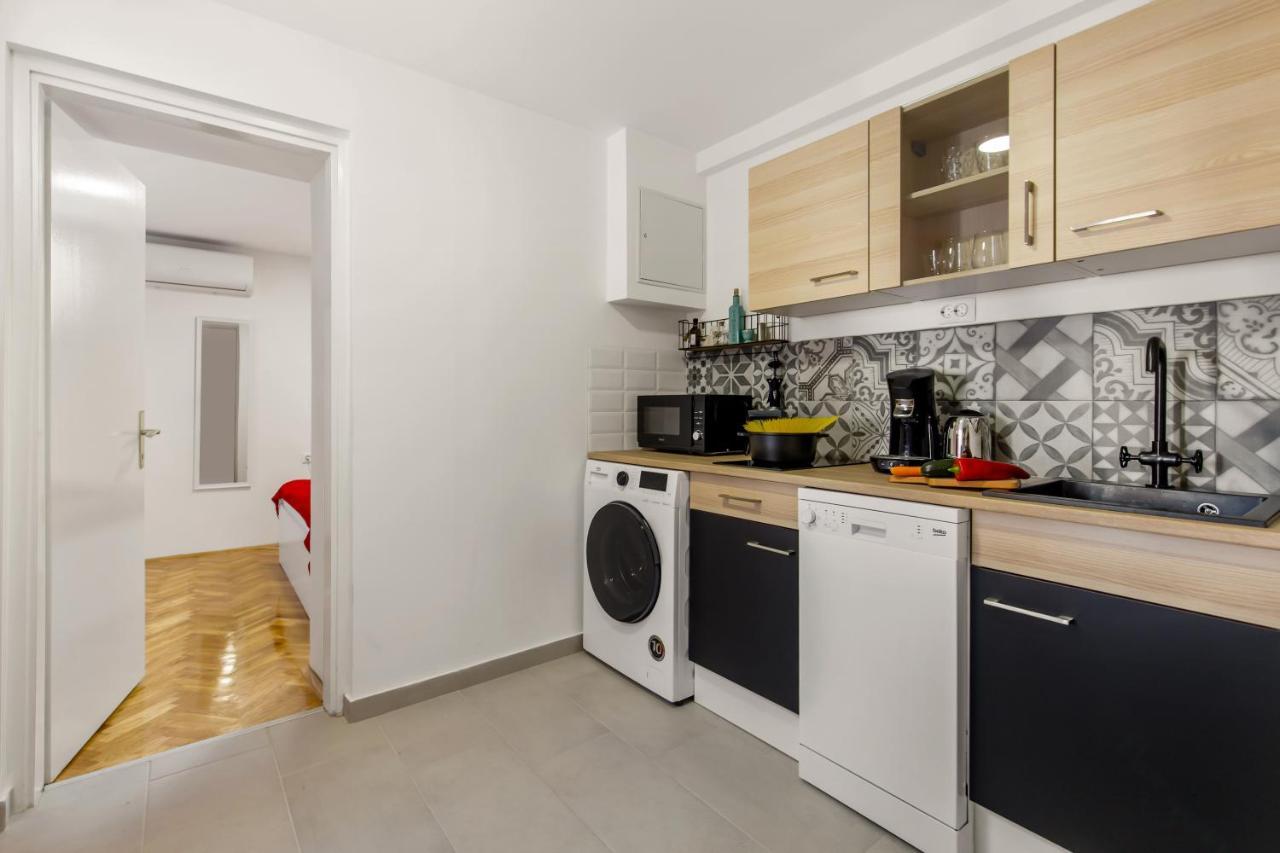 Apartment Sancti Viti Рієка Екстер'єр фото