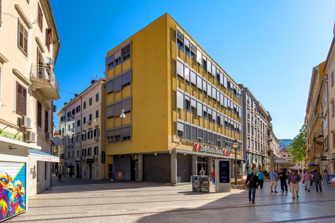 Apartment Sancti Viti Рієка Екстер'єр фото
