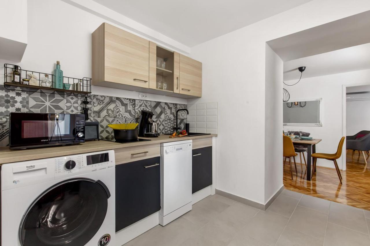 Apartment Sancti Viti Рієка Екстер'єр фото