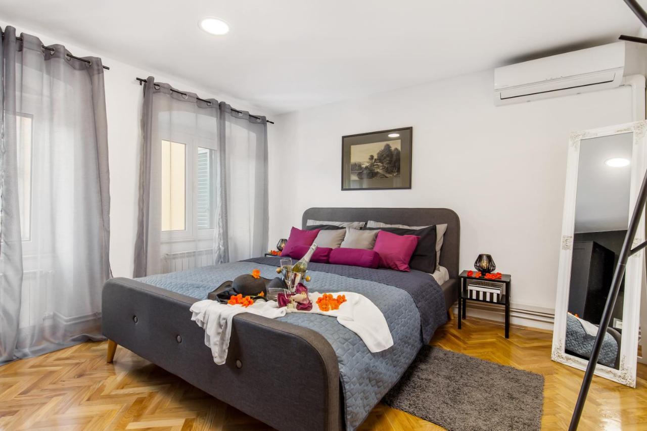 Apartment Sancti Viti Рієка Екстер'єр фото
