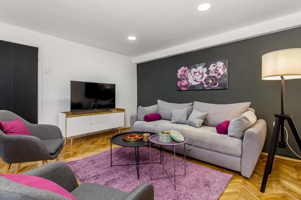Apartment Sancti Viti Рієка Екстер'єр фото