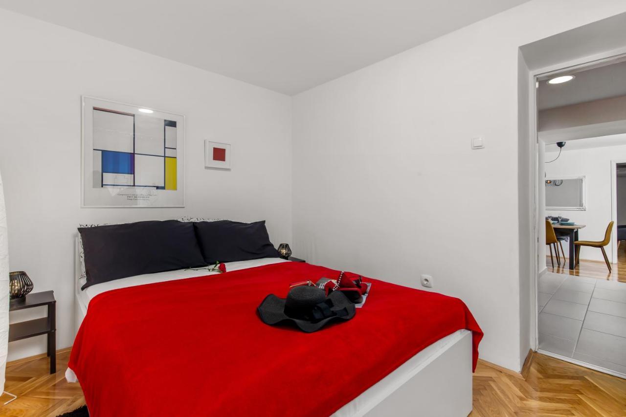 Apartment Sancti Viti Рієка Екстер'єр фото