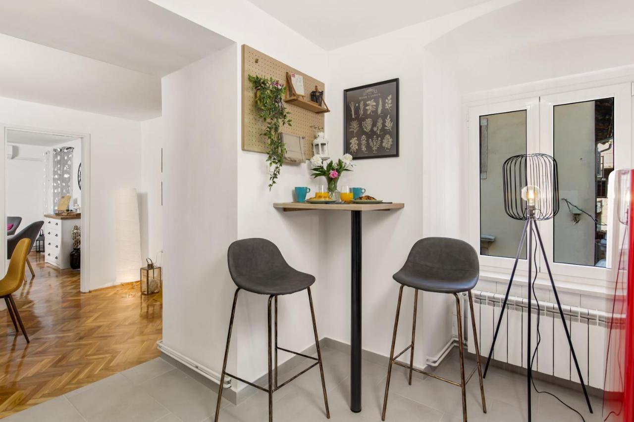Apartment Sancti Viti Рієка Екстер'єр фото