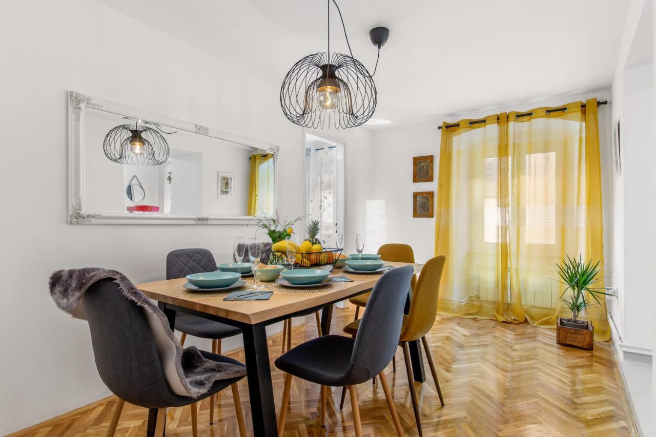 Apartment Sancti Viti Рієка Екстер'єр фото