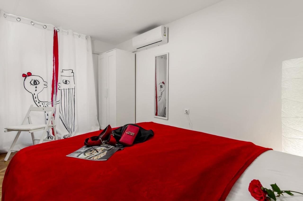 Apartment Sancti Viti Рієка Екстер'єр фото