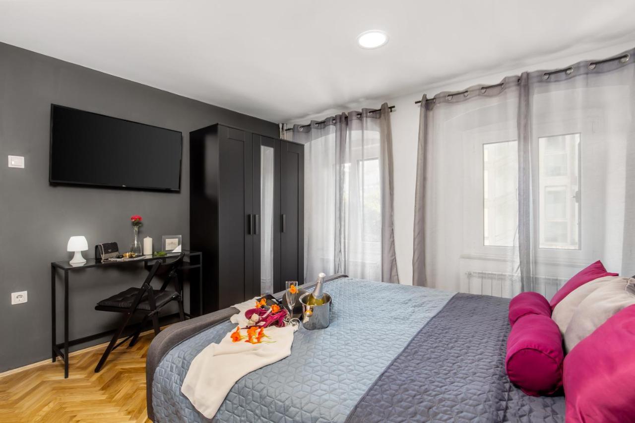 Apartment Sancti Viti Рієка Екстер'єр фото