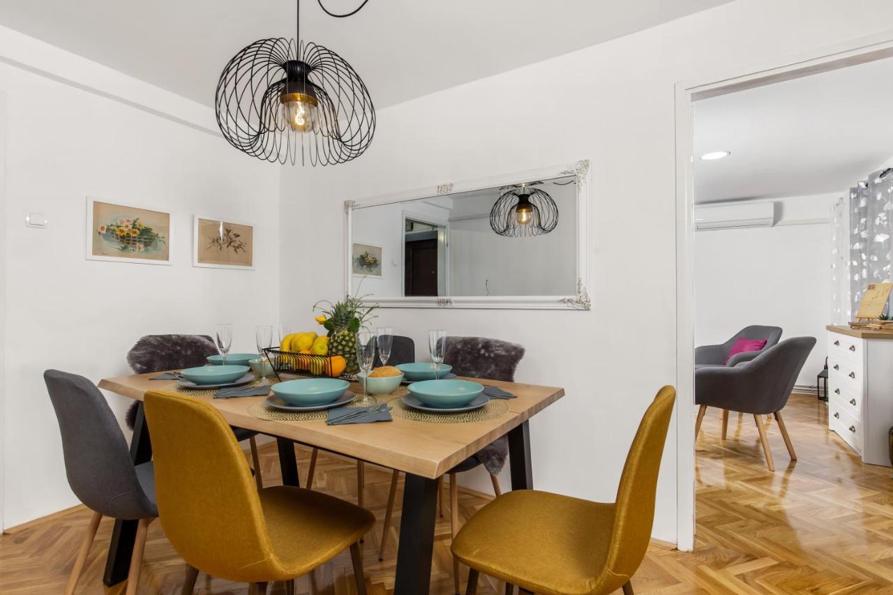 Apartment Sancti Viti Рієка Екстер'єр фото