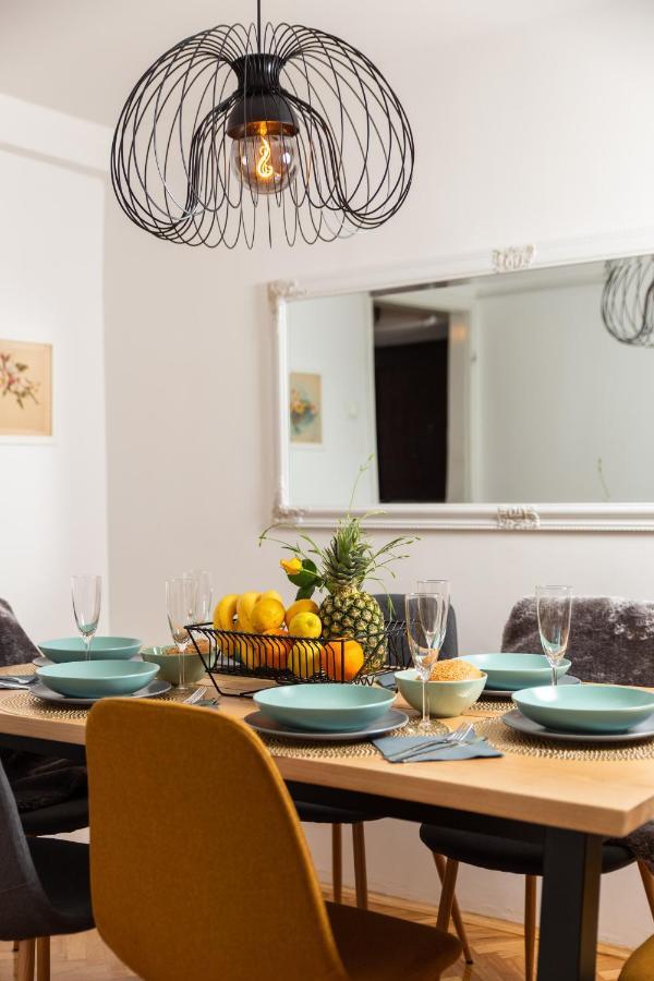 Apartment Sancti Viti Рієка Екстер'єр фото